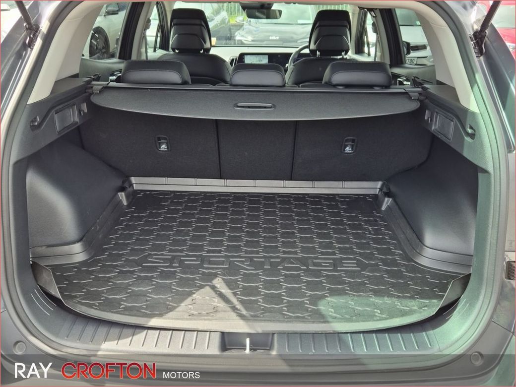 2025 Kia Sportage