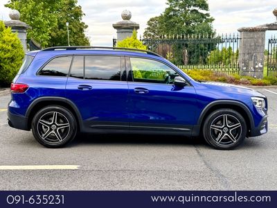 2021 Mercedes-Benz GLB Class