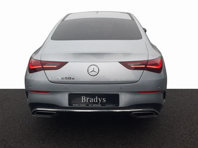 2024 Mercedes-Benz CLA Class