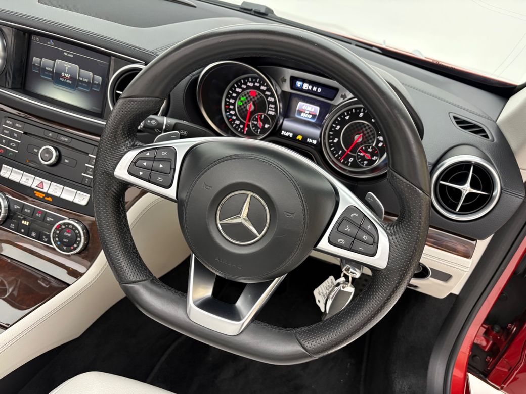 2019 Mercedes-Benz SL Class