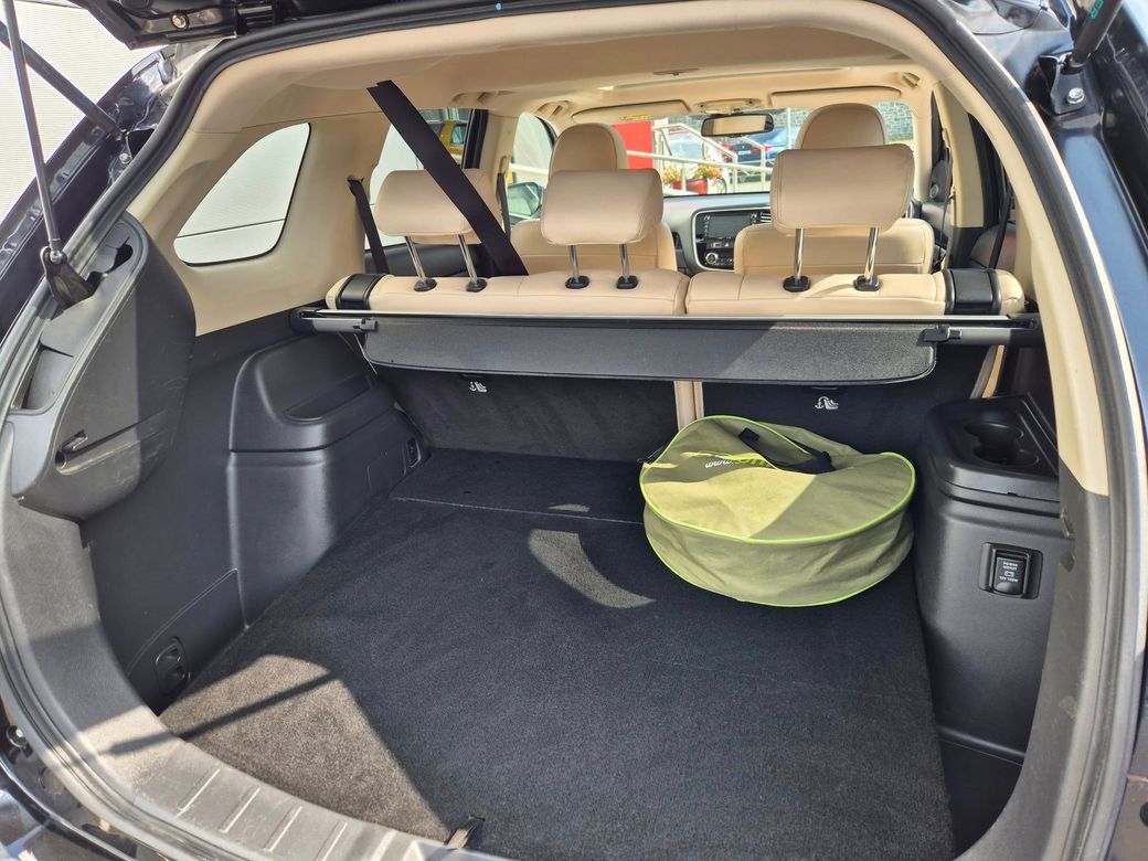 2017 Mitsubishi Outlander
