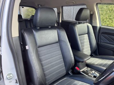 2018 Mitsubishi Outlander