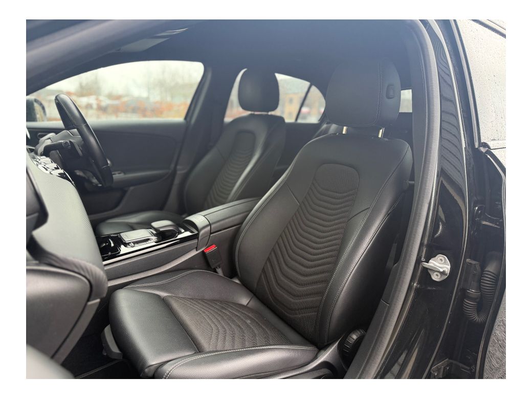 2020 Mercedes-Benz A Class