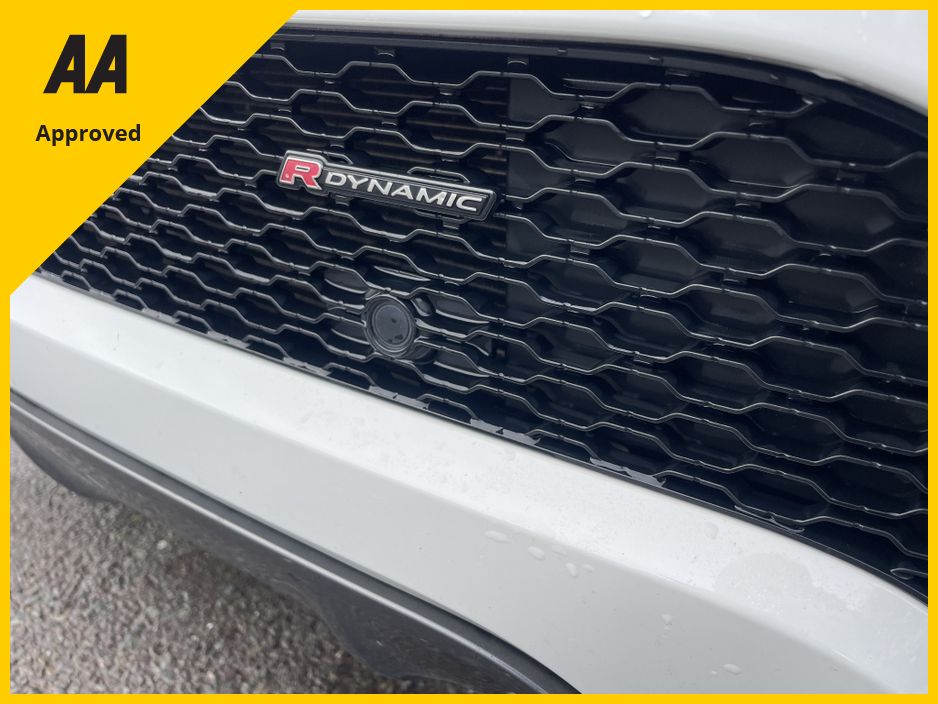 2022 Land Rover Range Rover Evoque