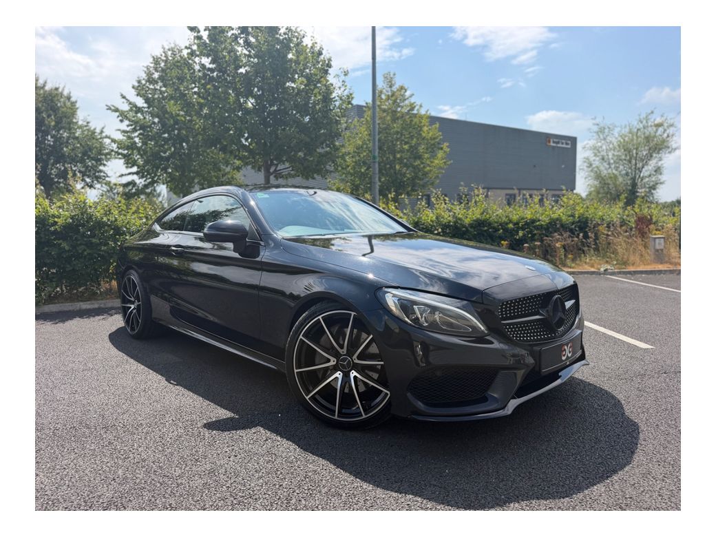 2016 Mercedes-Benz C Class