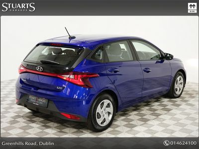 2022 Hyundai i20