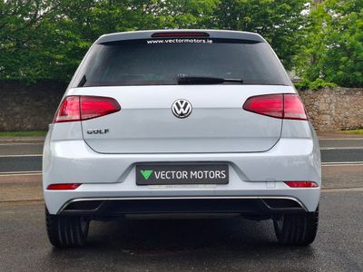 2019 Volkswagen Golf