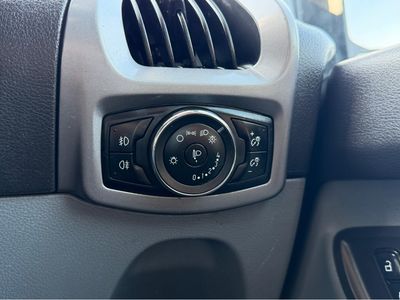 2017 Ford Transit Custom