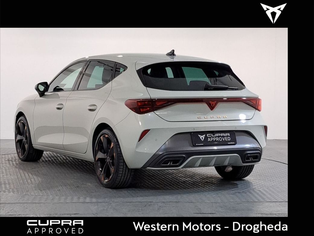2025 Cupra Leon