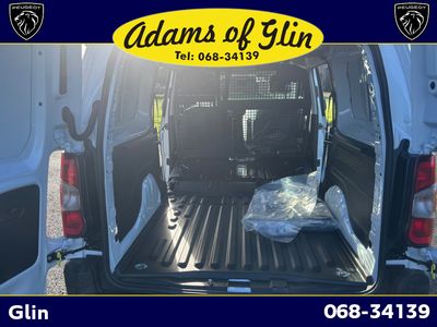 2026 Peugeot Partner