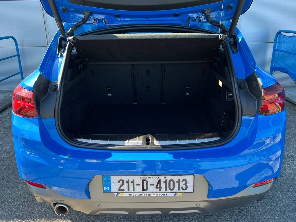 2021 BMW X2