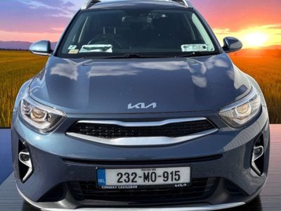 2023 Kia Stonic