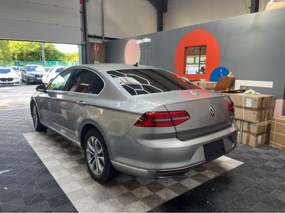 2016 Volkswagen Passat