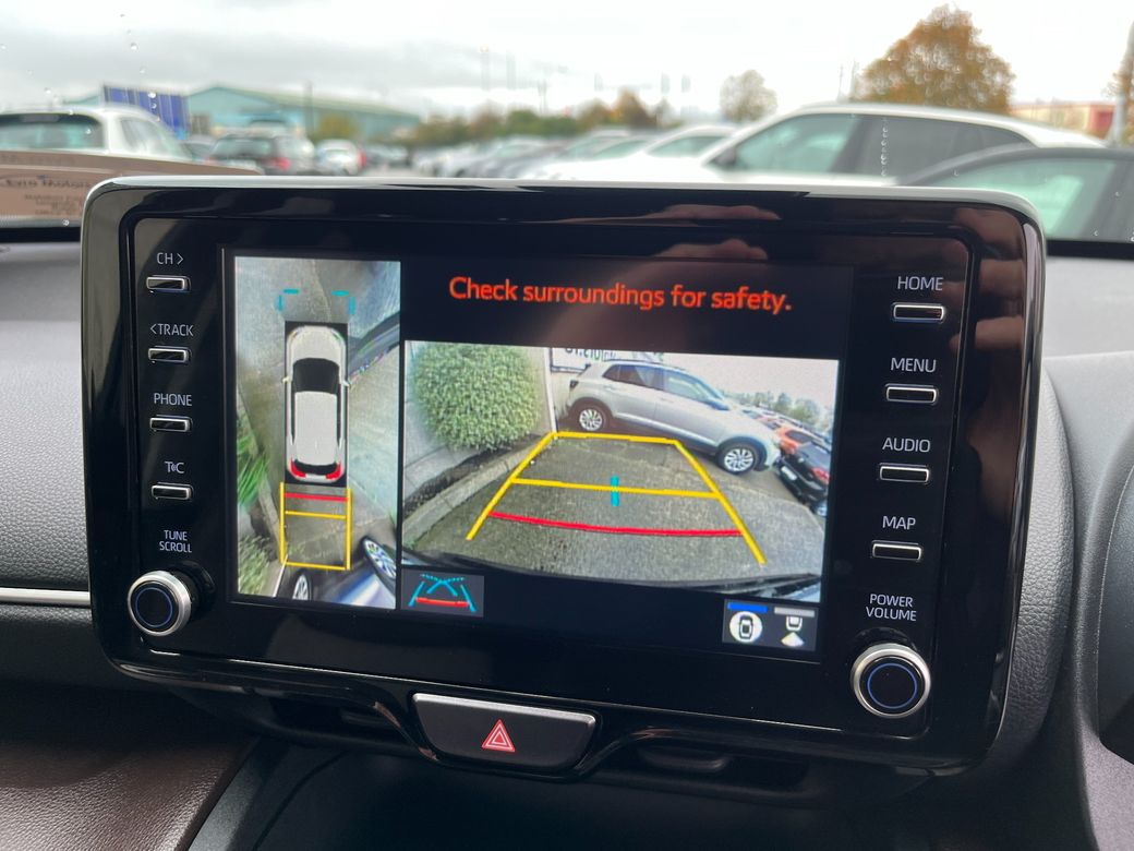 2021 Toyota Yaris Cross