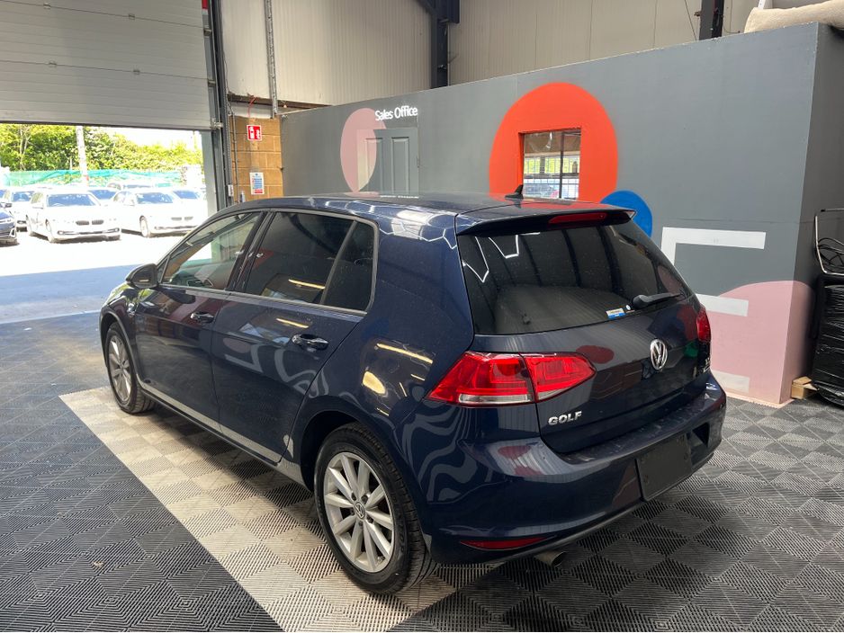 2015 Volkswagen Golf