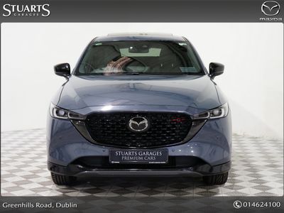 2022 Mazda CX-5