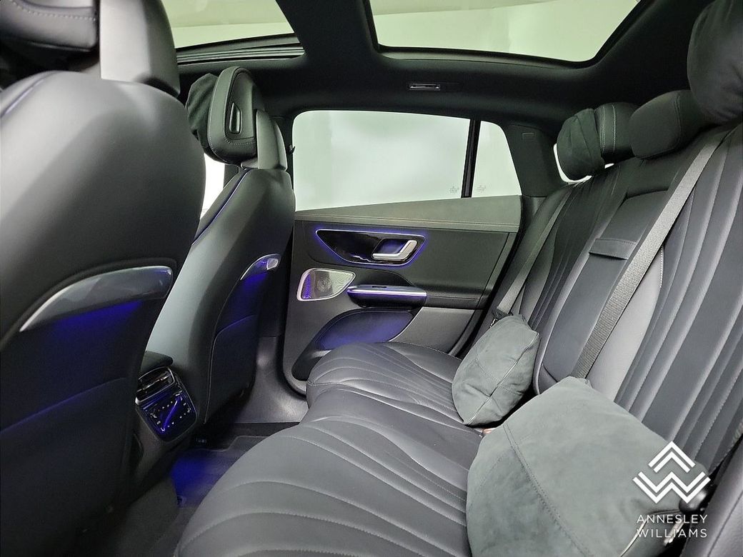 2025 Mercedes-Benz EQE