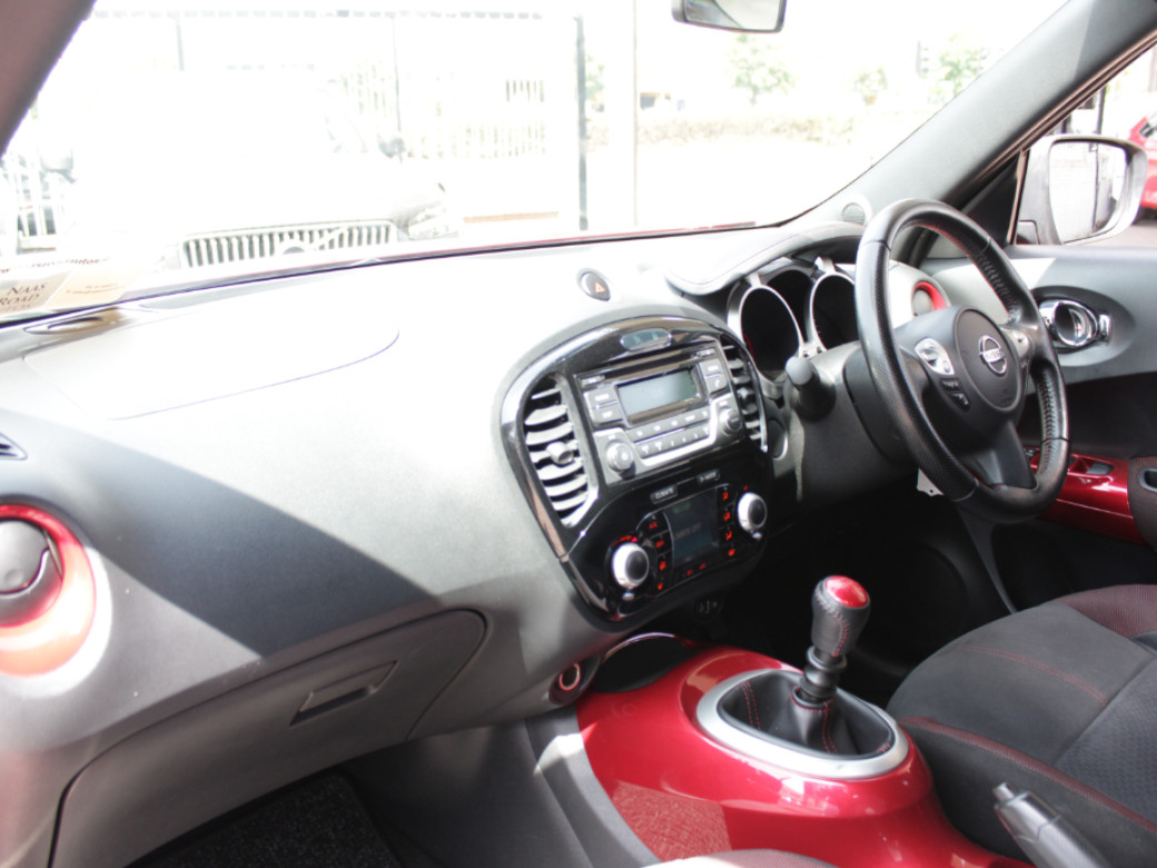 2017 Nissan Juke