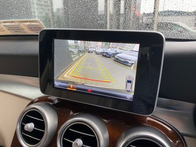 2019 Mercedes-Benz GLC Class