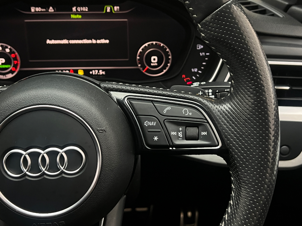 2018 Audi A4