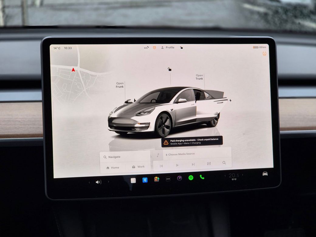 2023 Tesla Model 3