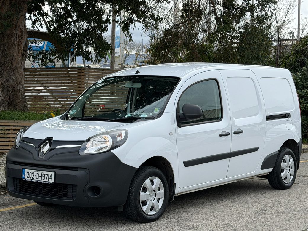 2020 Renault Kangoo