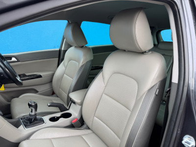 2018 Kia Sportage