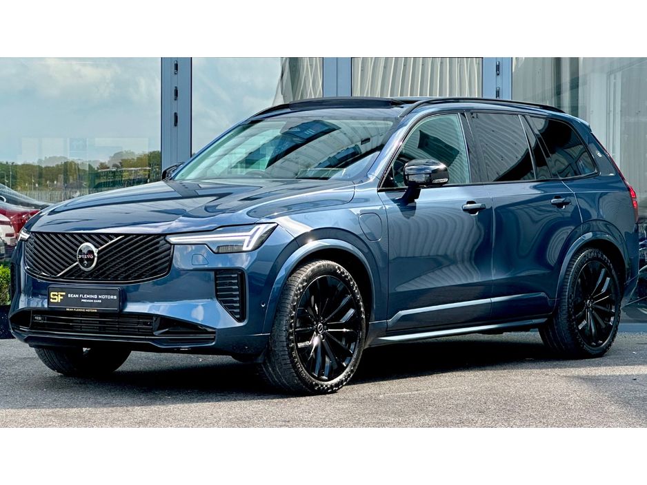 2025 Volvo XC90