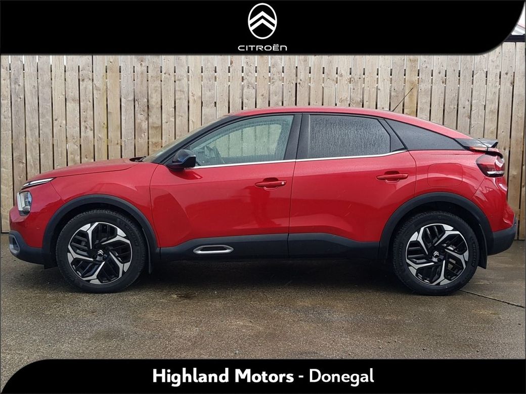 2024 Citroen C4
