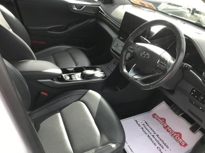 2021 Hyundai Ioniq