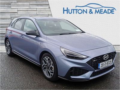 2025 Hyundai i30