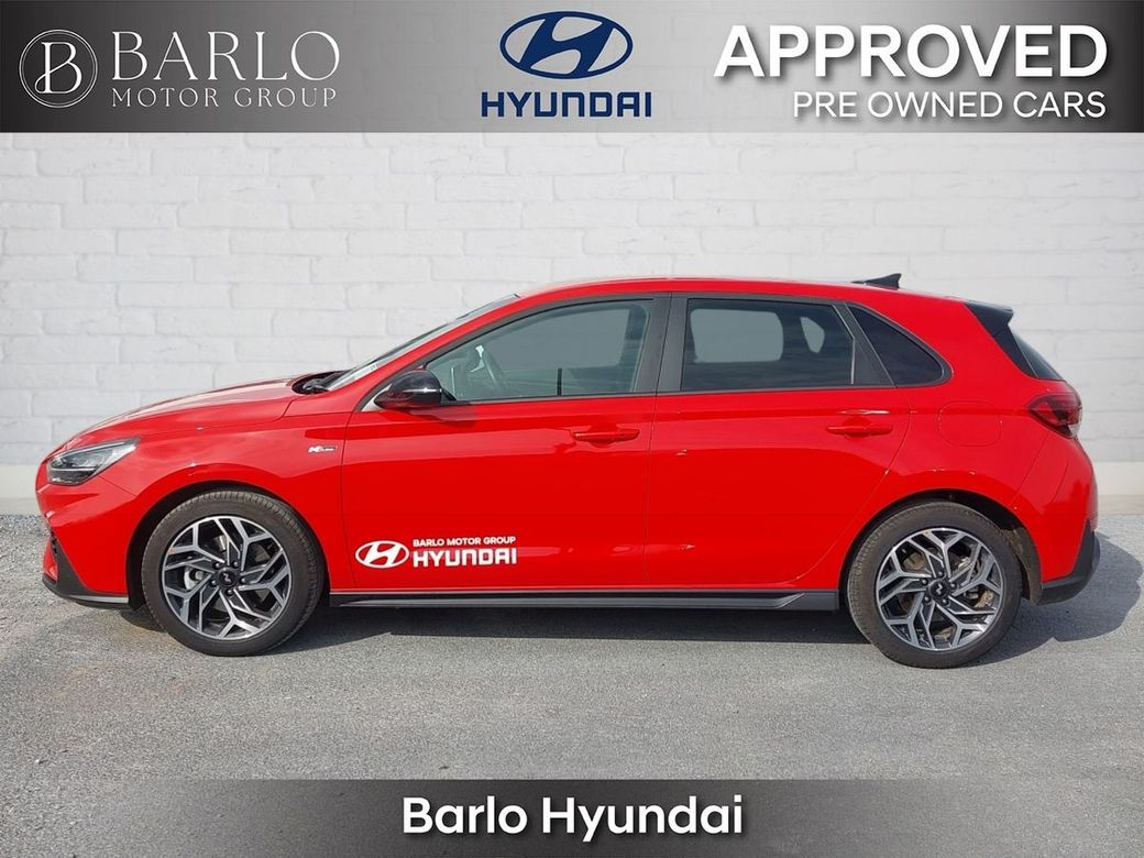 2026 Hyundai i30
