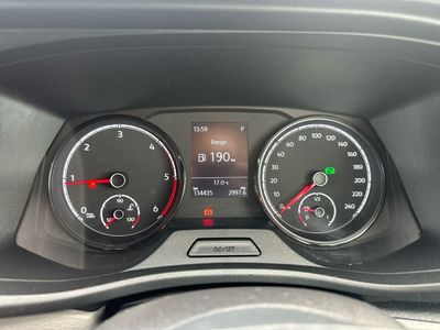 2023 Volkswagen Transporter