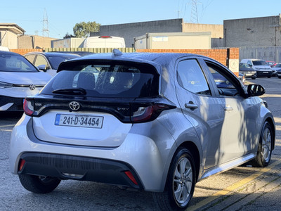 2024 Toyota Yaris