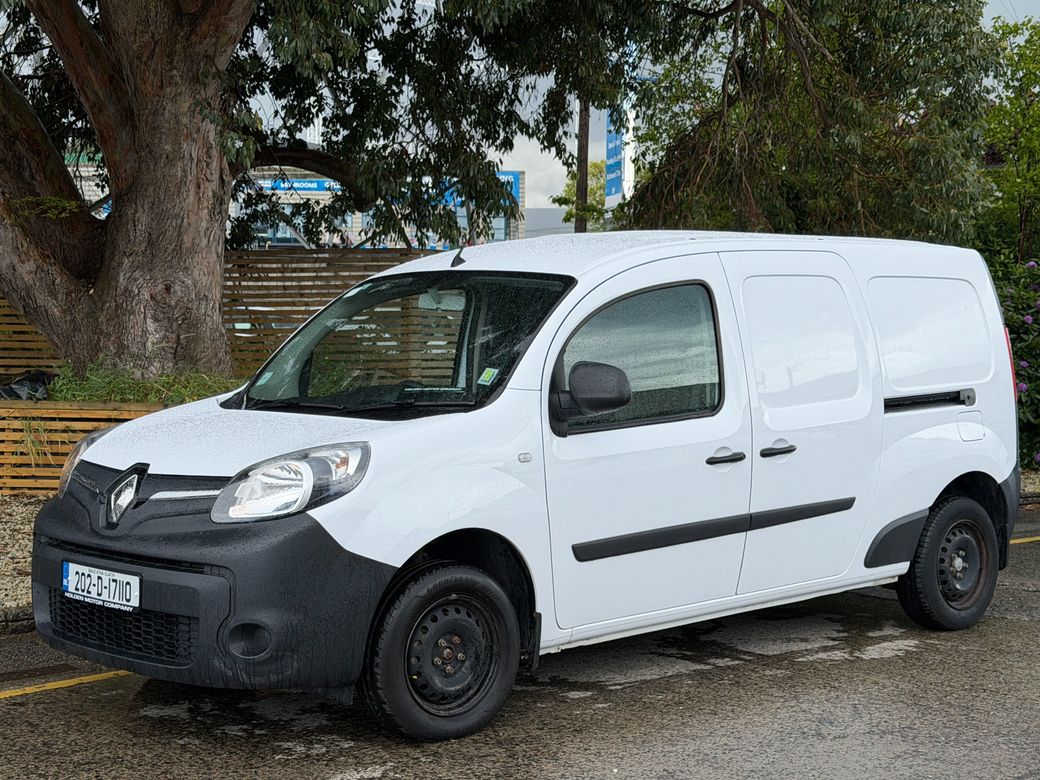 2020 Renault Kangoo
