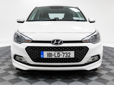 2018 Hyundai i20
