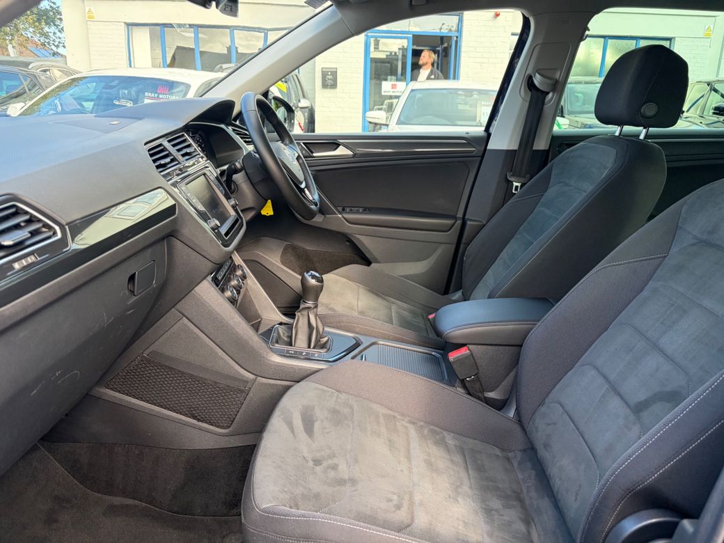 2016 Volkswagen Tiguan
