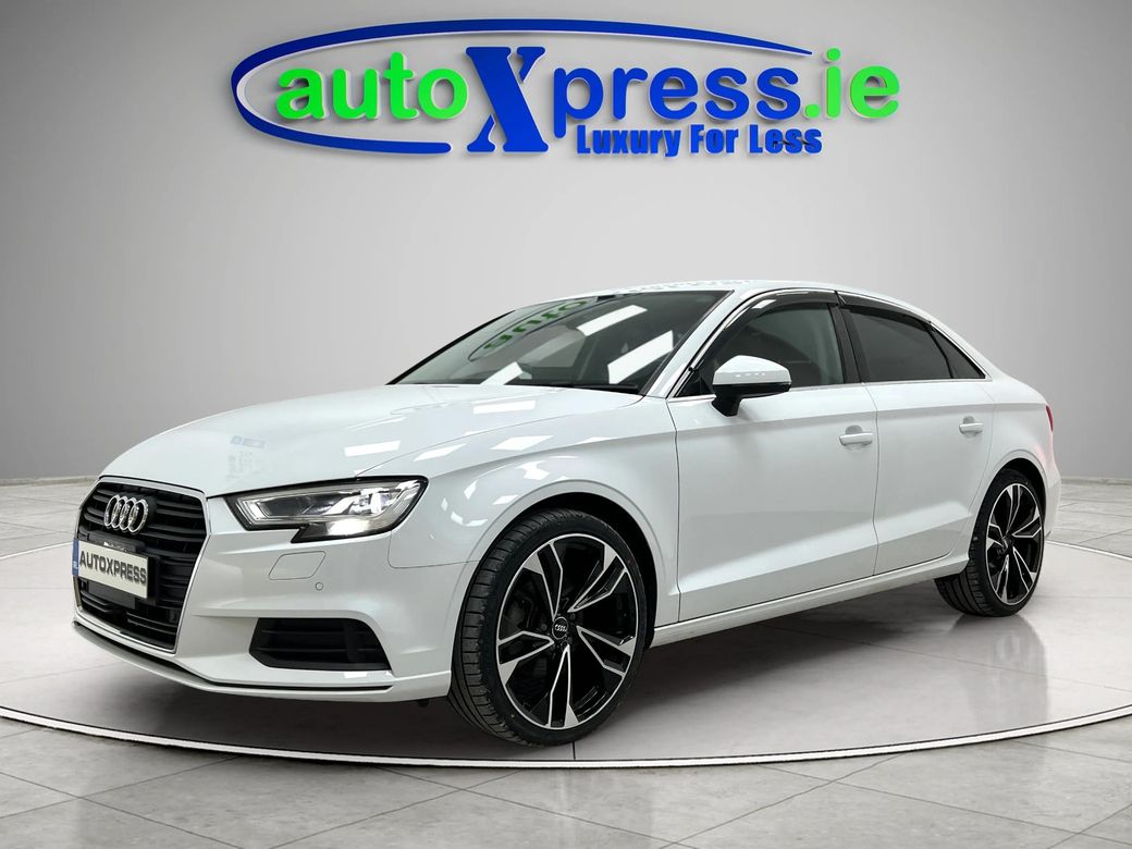 2017 Audi A3