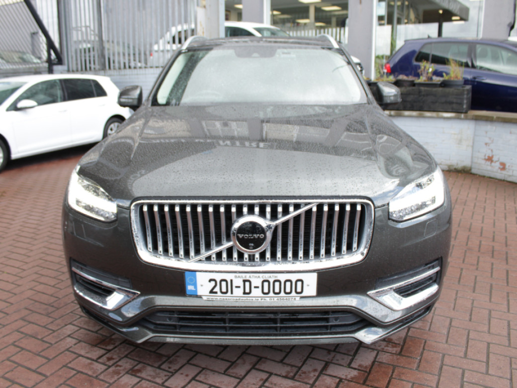2020 Volvo XC90