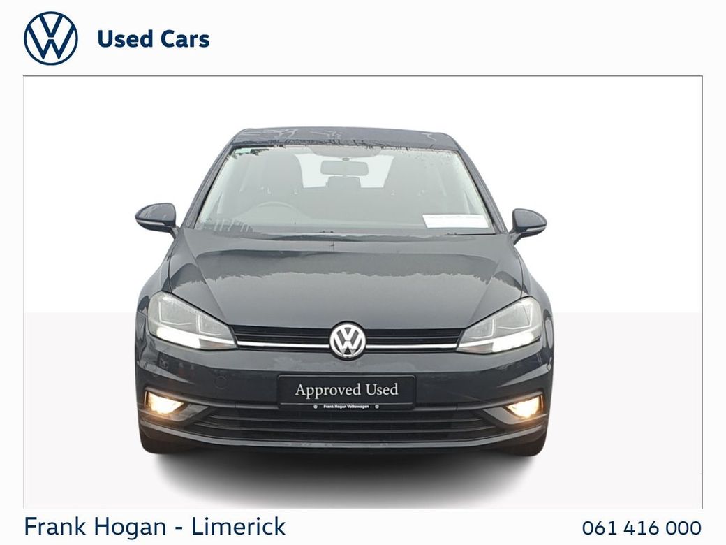 2021 Volkswagen Golf