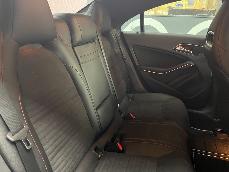 2016 Mercedes-Benz CLA Class