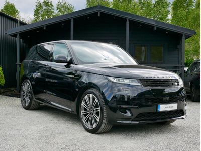 2025 Land Rover Range Rover Sport