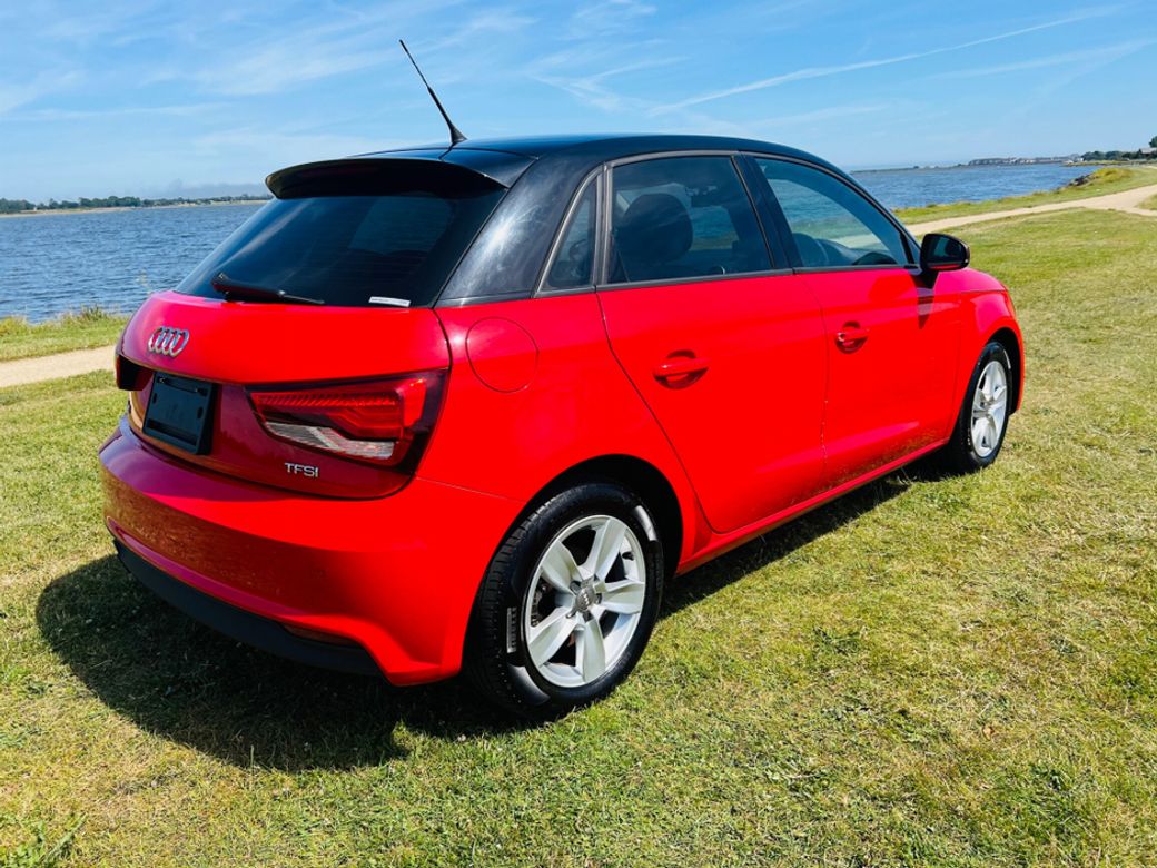 2016 Audi A1