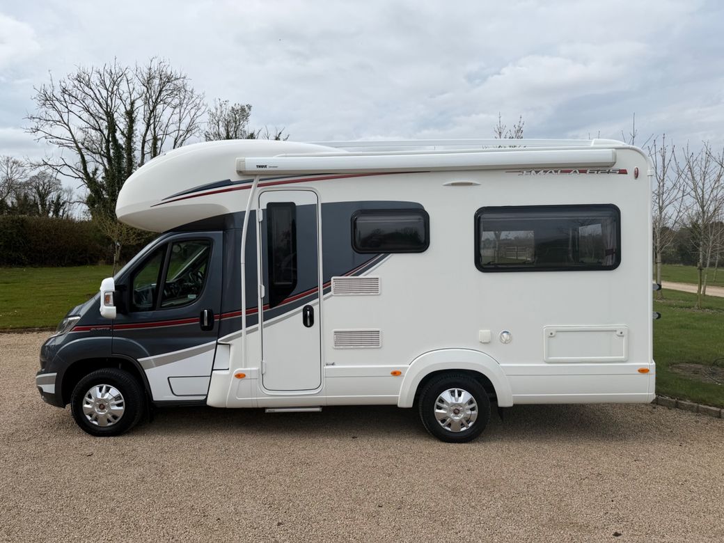 2017 AUTOTRAIL IMALA 625 R.H.D 