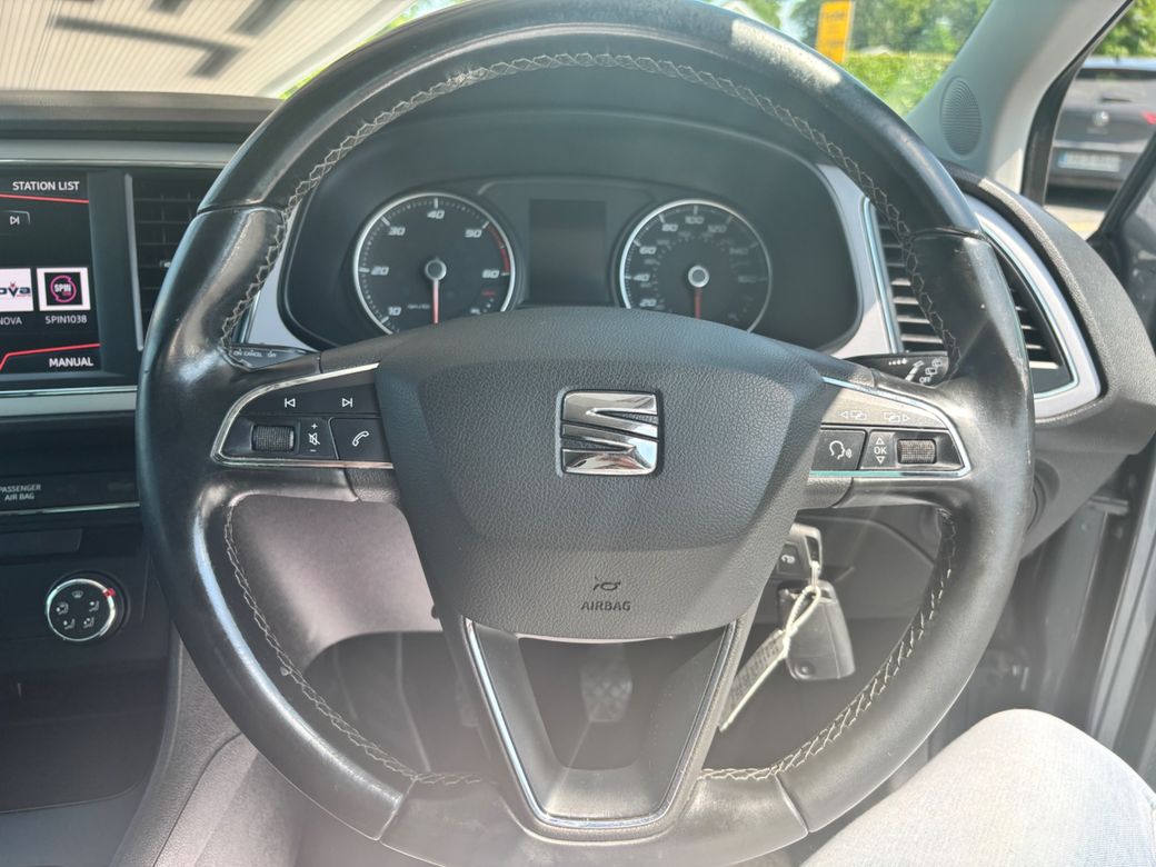 2017 SEAT Leon
