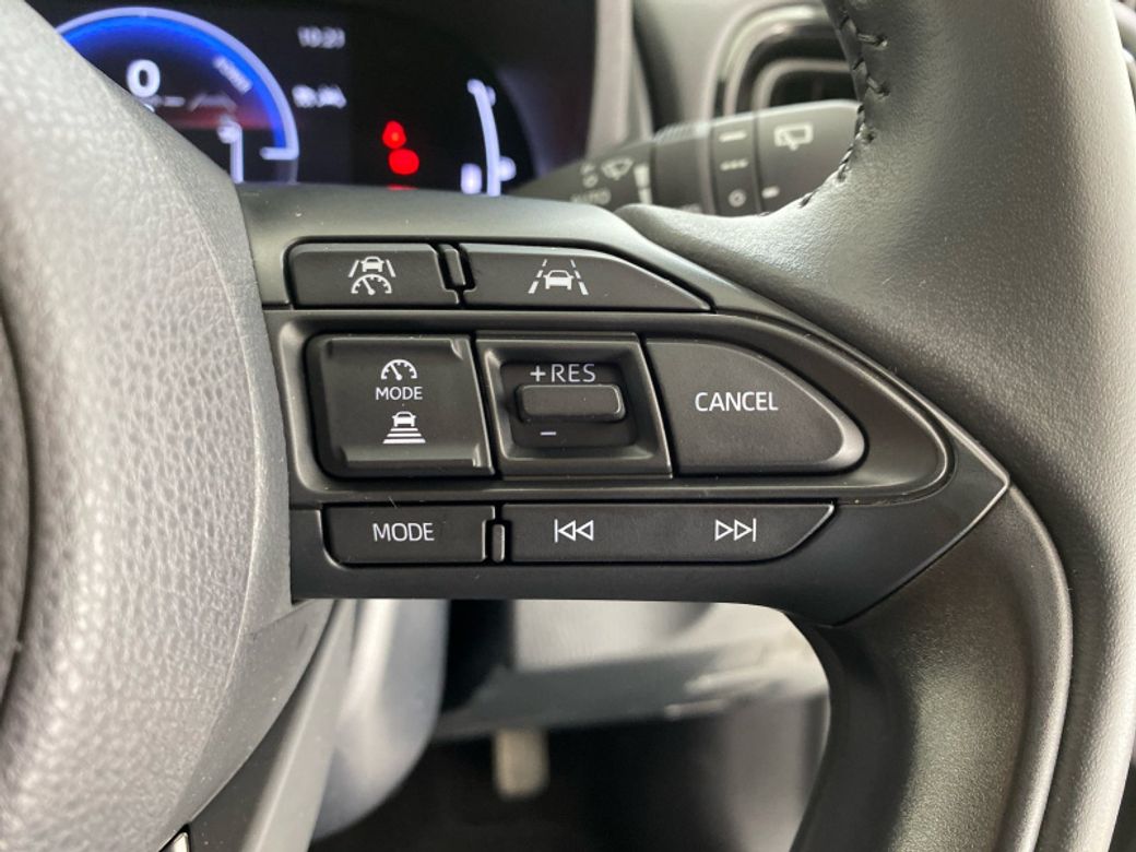 2024 Toyota Yaris Cross