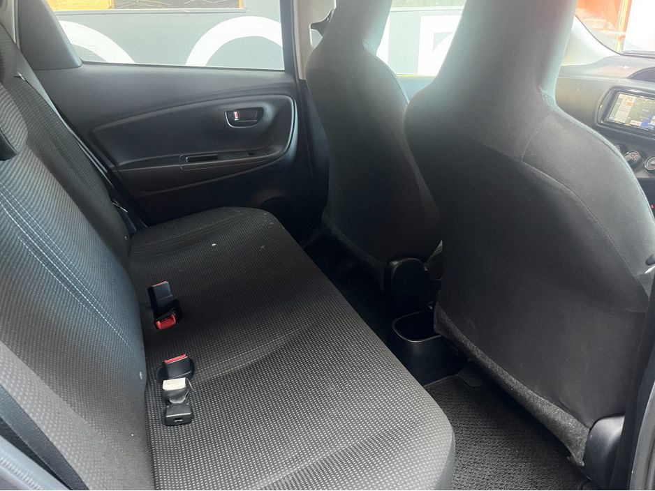 2018 Toyota Vitz