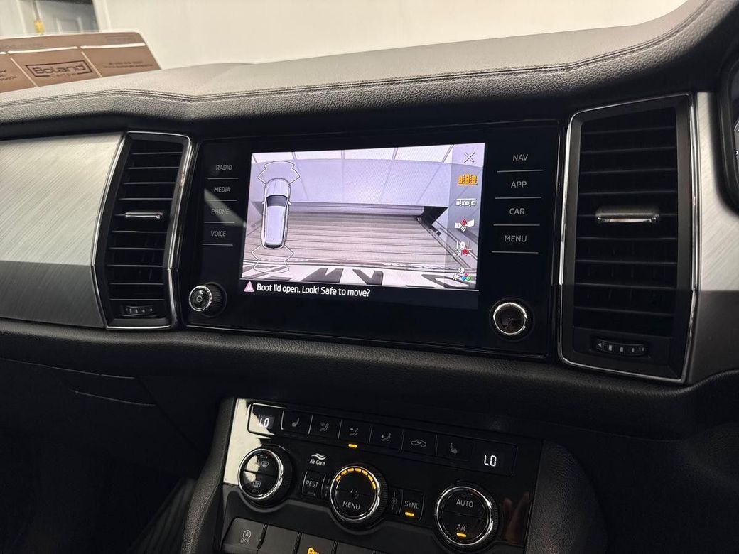 2022 Skoda Kodiaq