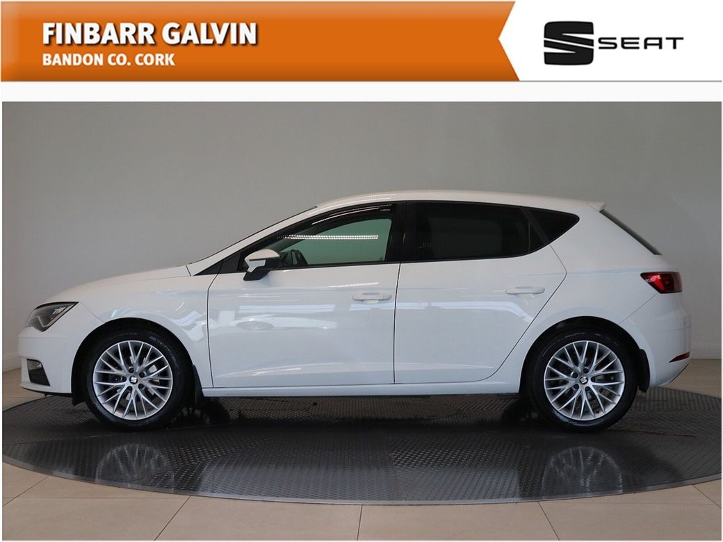 2020 SEAT Leon
