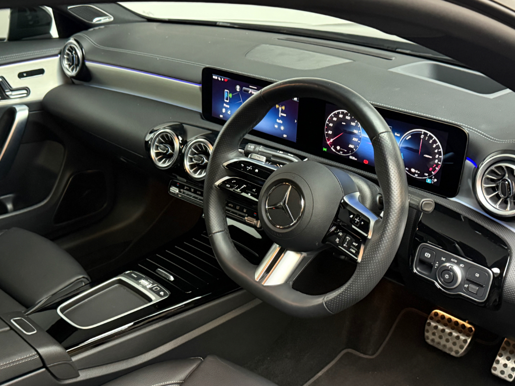 2025 Mercedes-Benz CLA Class